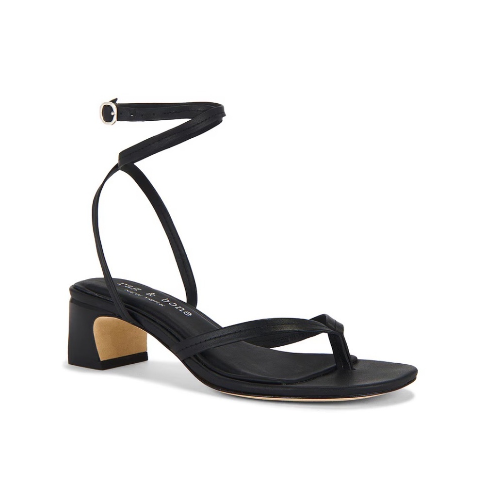 NEW Rag & Bone Gemma Sandal, size 37.5